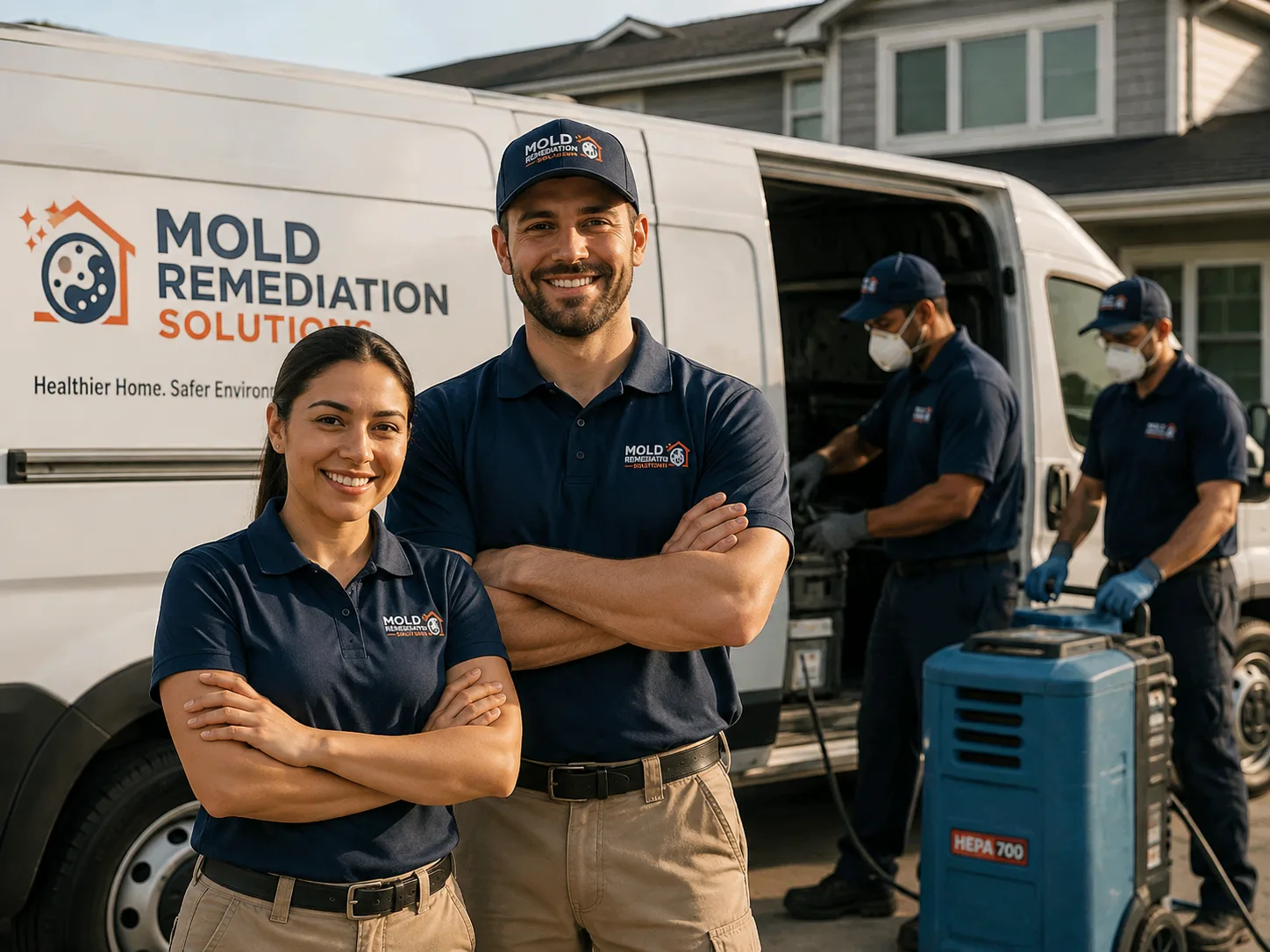 Mold Remediation company in Park Forest, IL